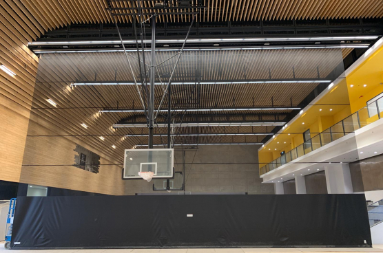 Sha Tin Sports Centre