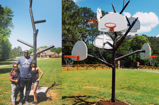 Shaq goal tree