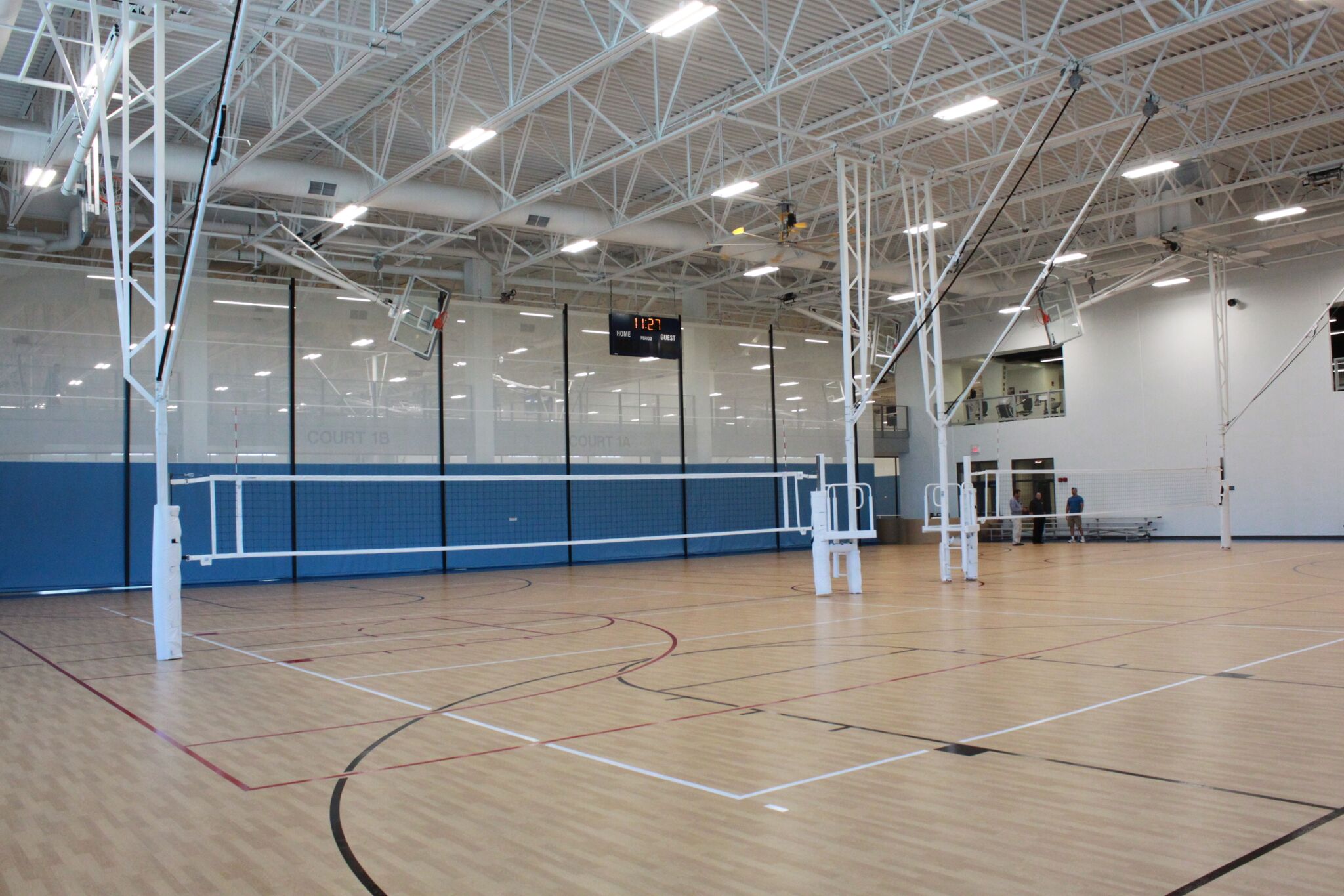 Blue Valley Rec Center