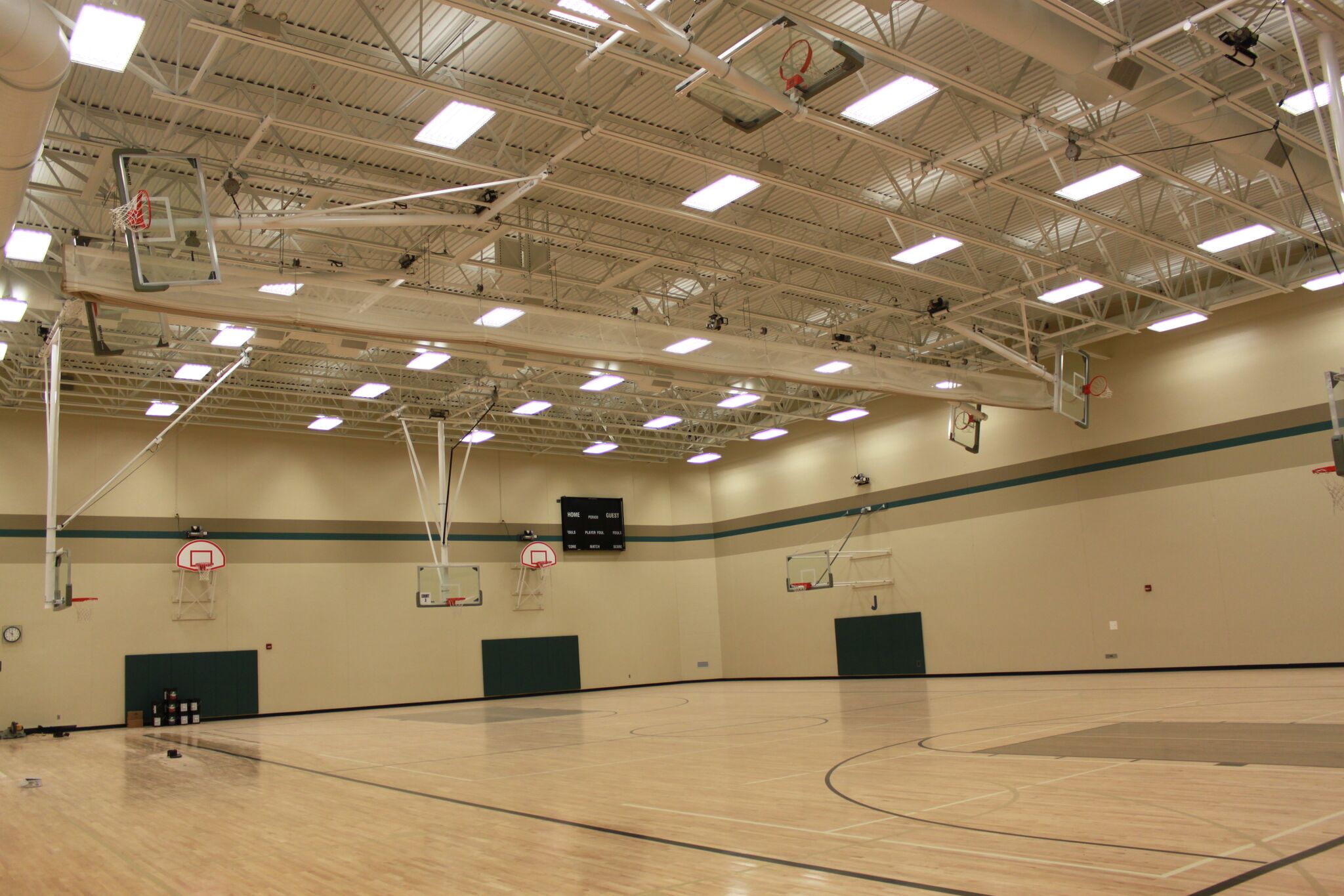 Maple Grove Community Gym