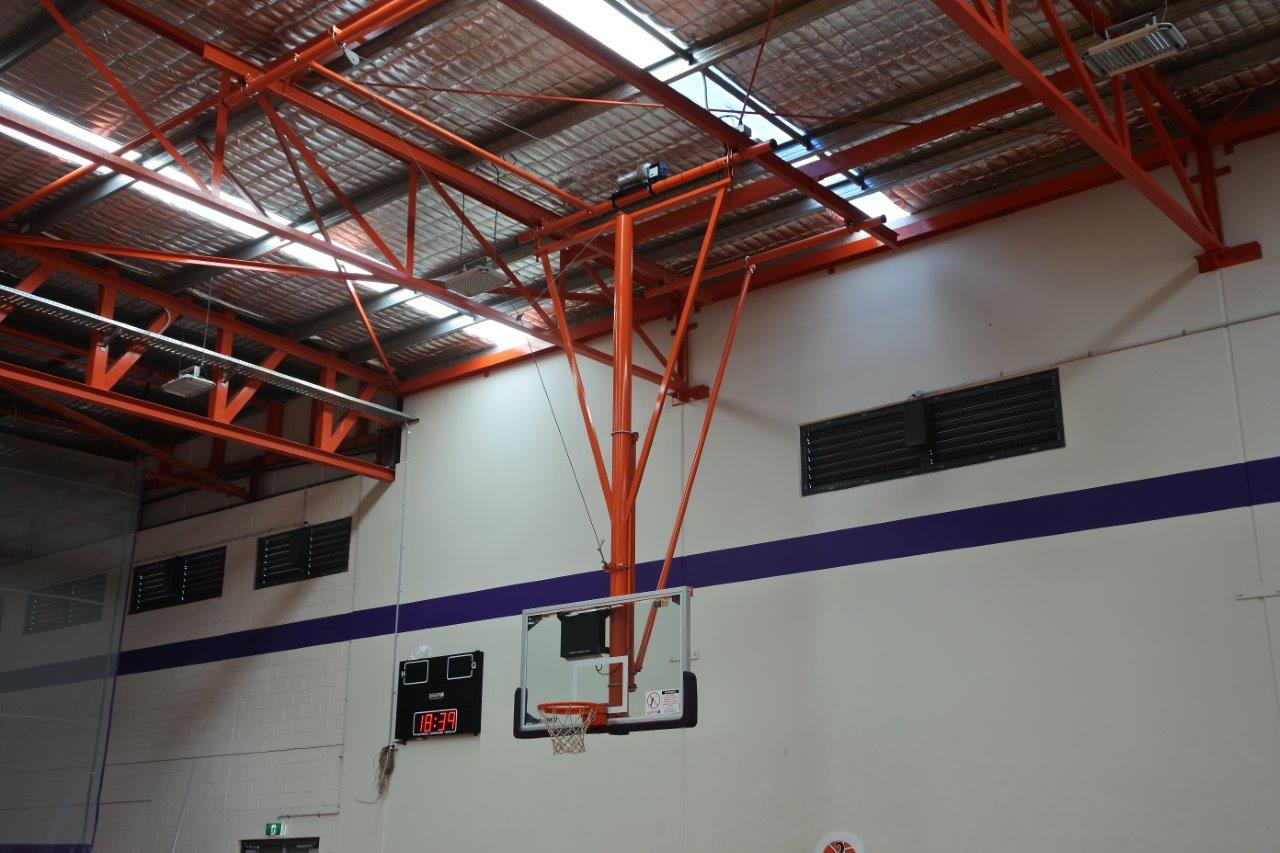 sunshine coast clippers basketball stadium