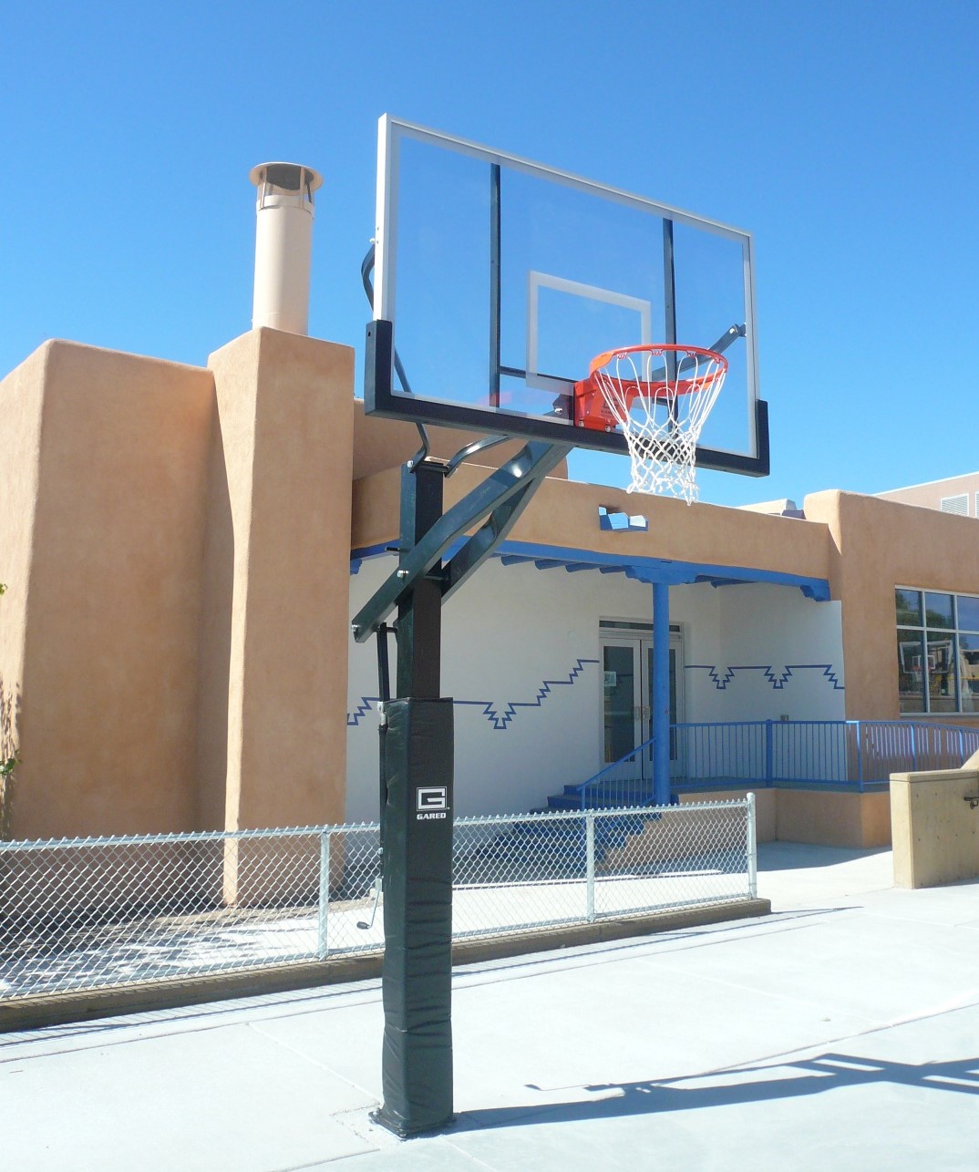 Enos Garcia Elementary