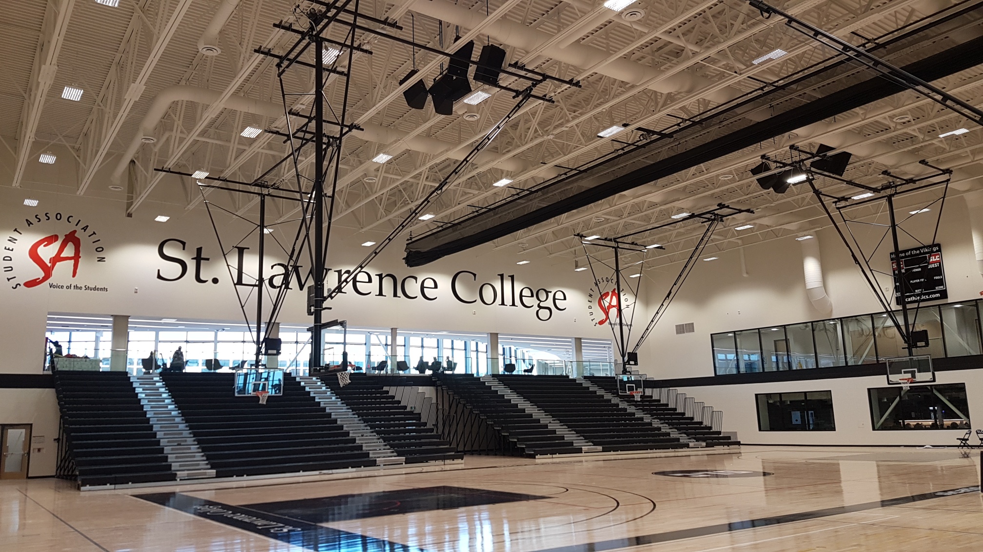 st. lawrence college