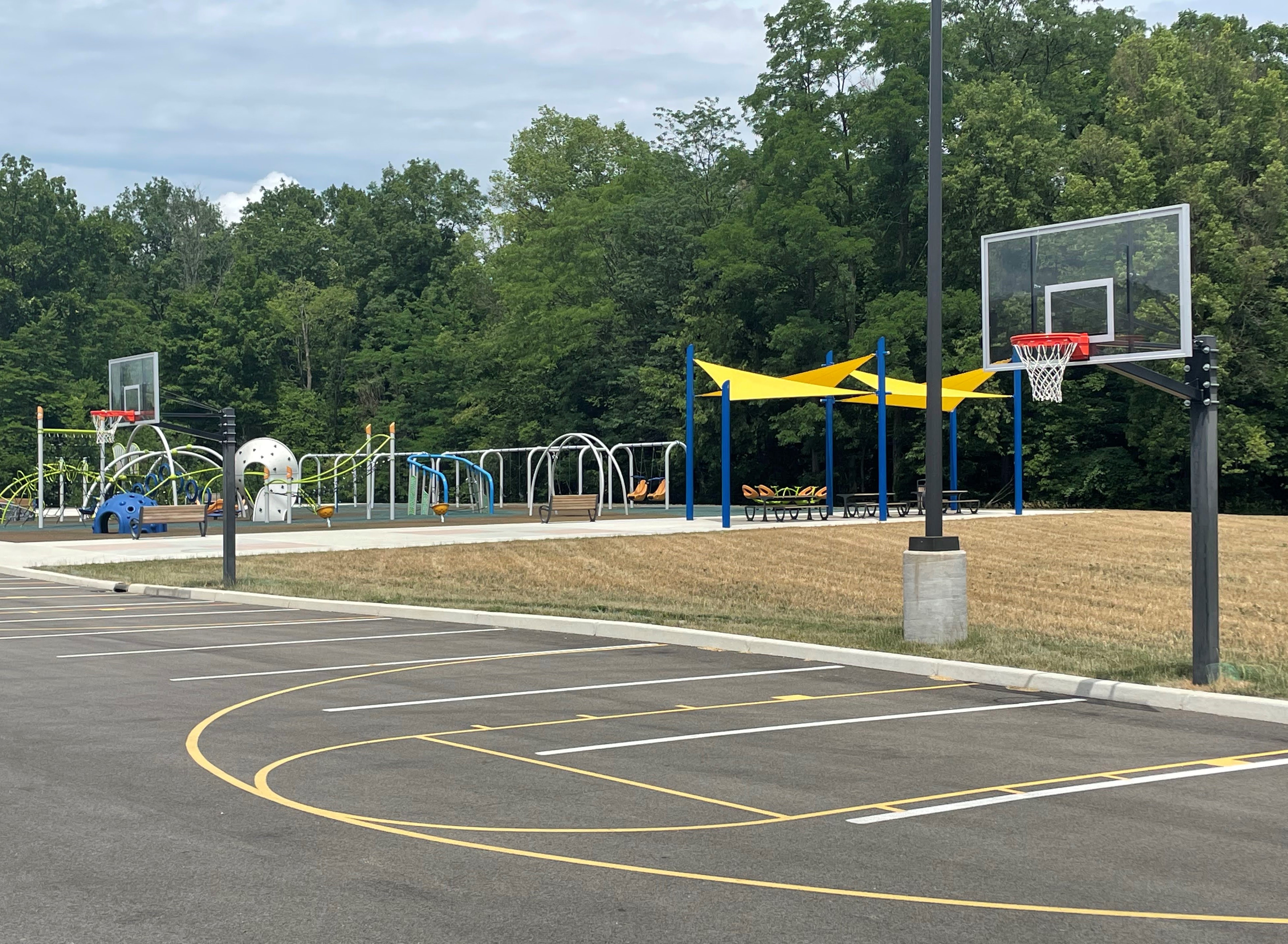 Clay Center Road Elementary