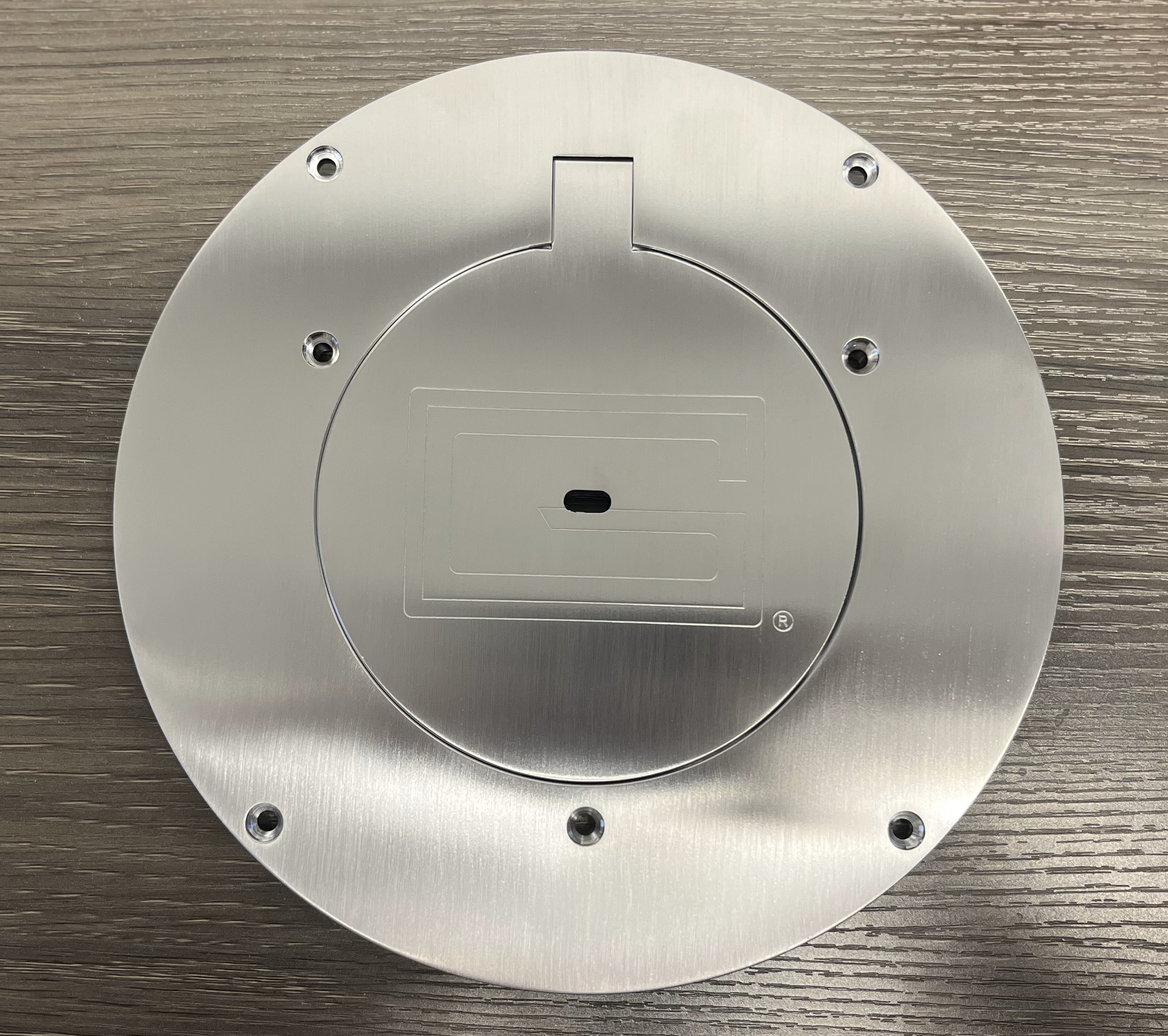 6433 Cover Plate