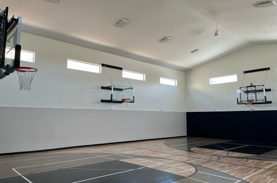 residential gym