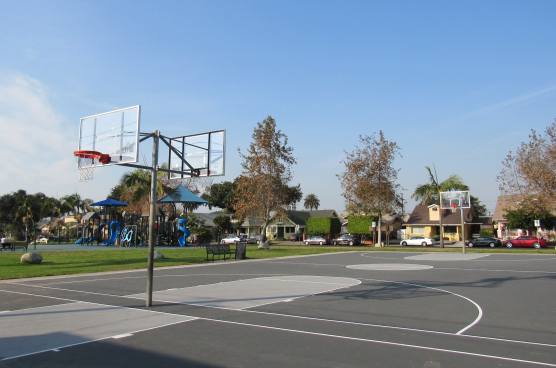 LA Clippers Foundation / Vermont Square Park